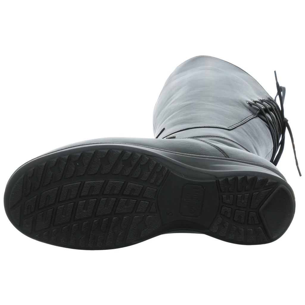 Finn Comfort Sestriere schwarz – Sohle