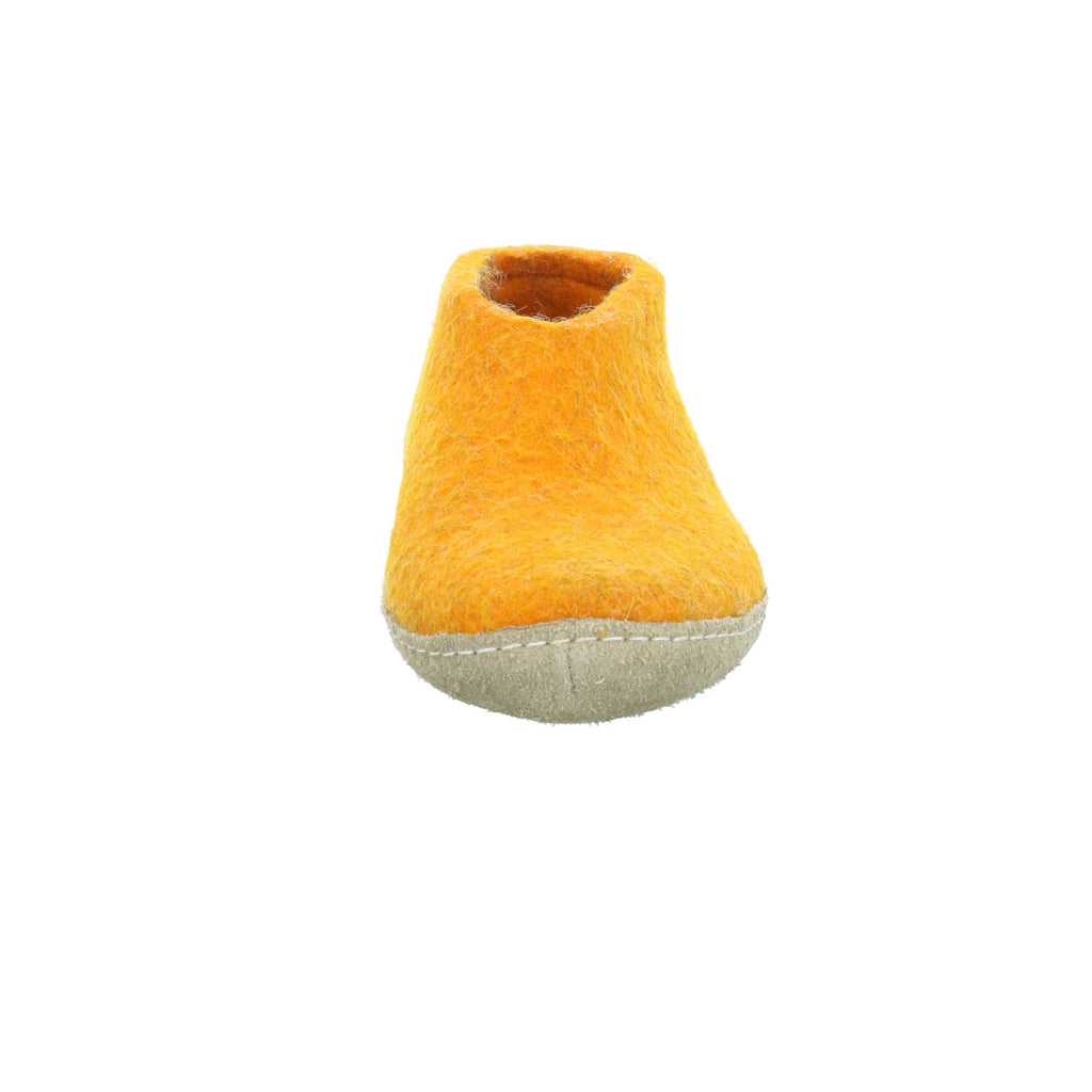 glerups dk Shoe orange – Ansicht 01