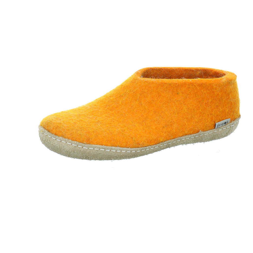 glerups dk Shoe orange – Ansicht 05