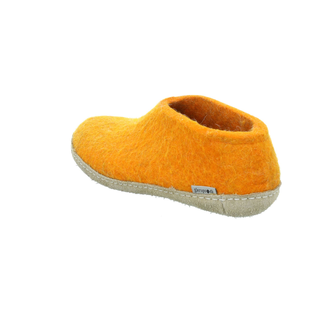 glerups dk Shoe orange – Ansicht 09