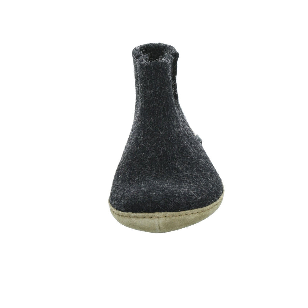 glerups dk Boot dunkelgrau – Ansicht 01