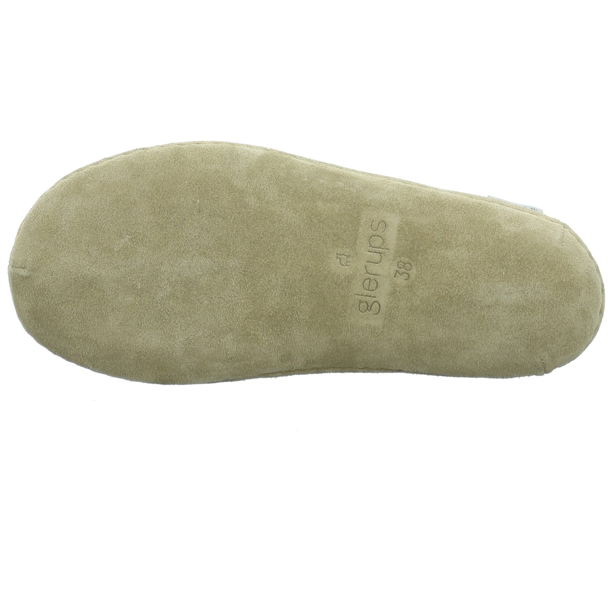 glerups dk Boot dunkelgrau – Sohle