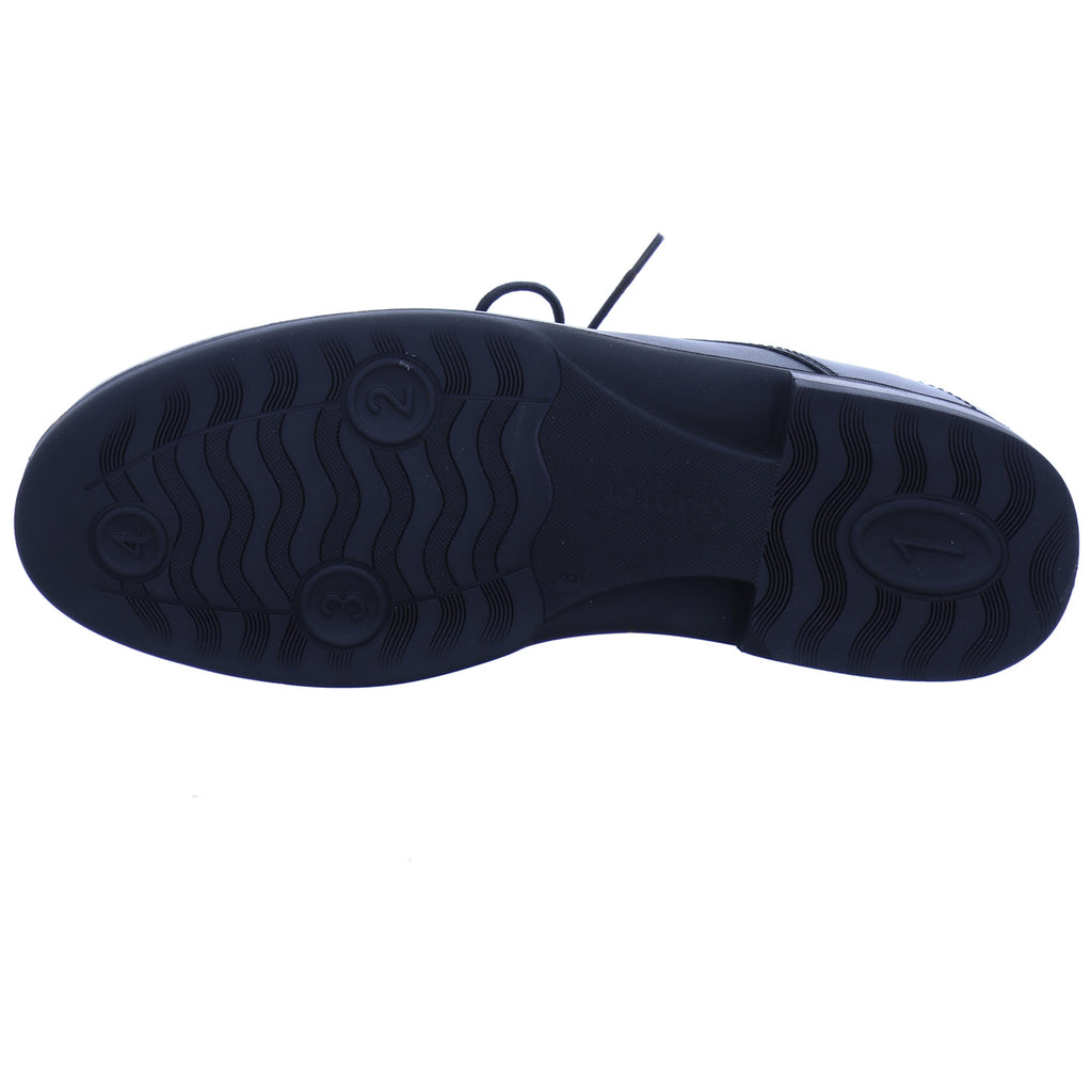 Ganter Shoe Fashion GmbH Greg schwarz – Sohle