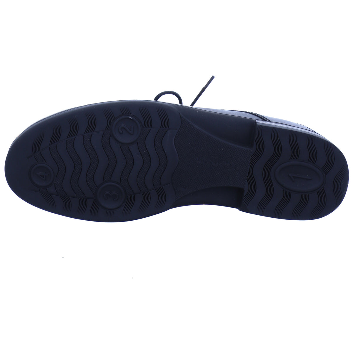 Ganter Shoe Fashion GmbH Greg schwarz – Sohle