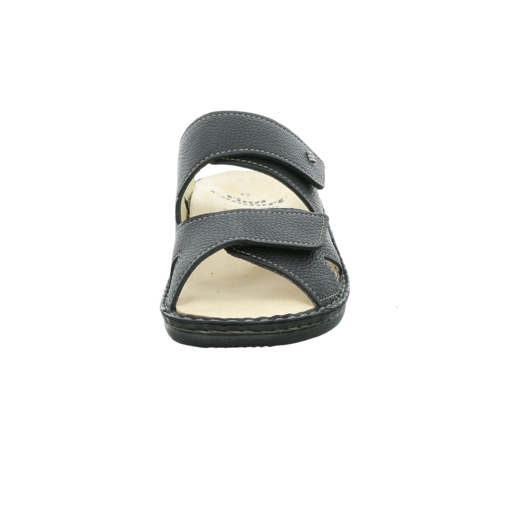 Finn Comfort Danzig-S schwarz – Ansicht 01