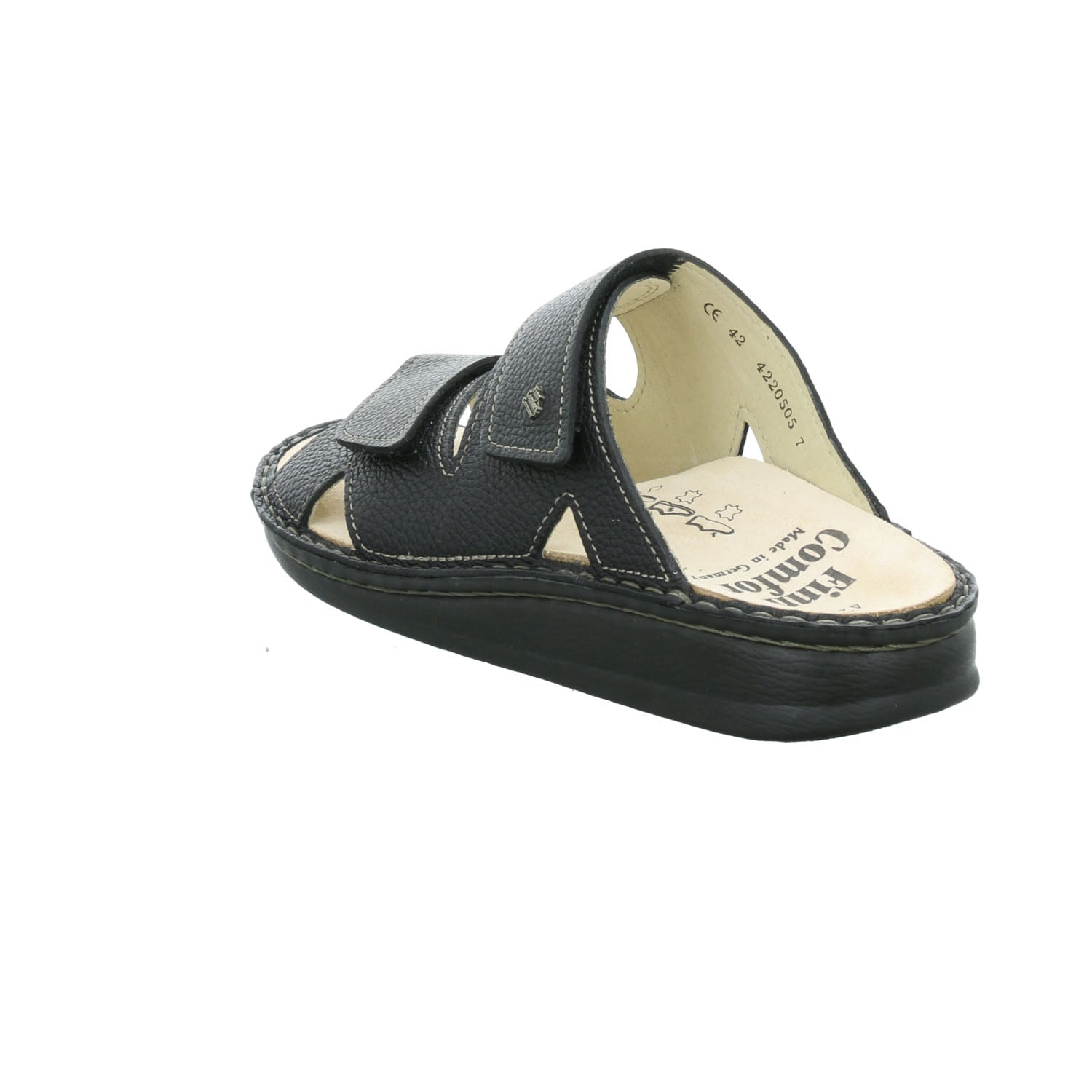 Finn Comfort Danzig-S schwarz – Ansicht 09