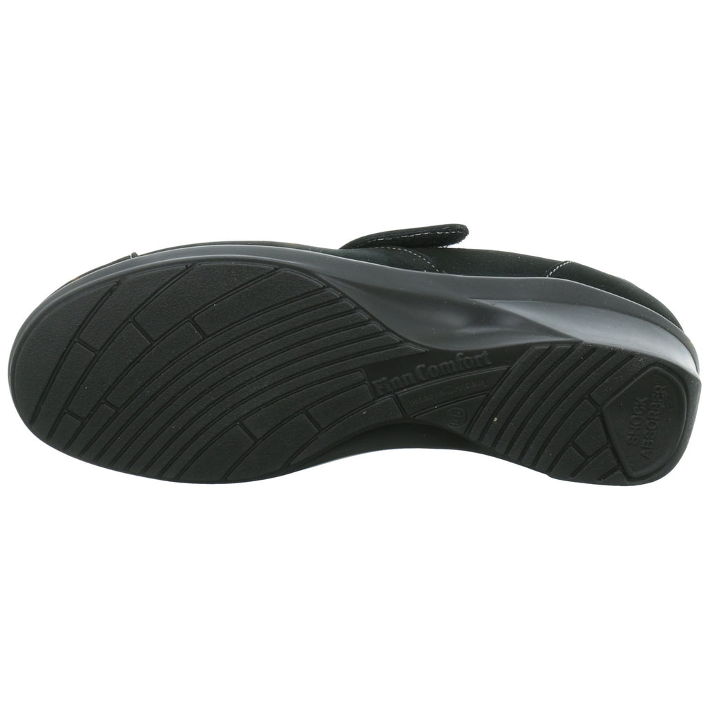 Finn Comfort Aquila schwarz – Sohle