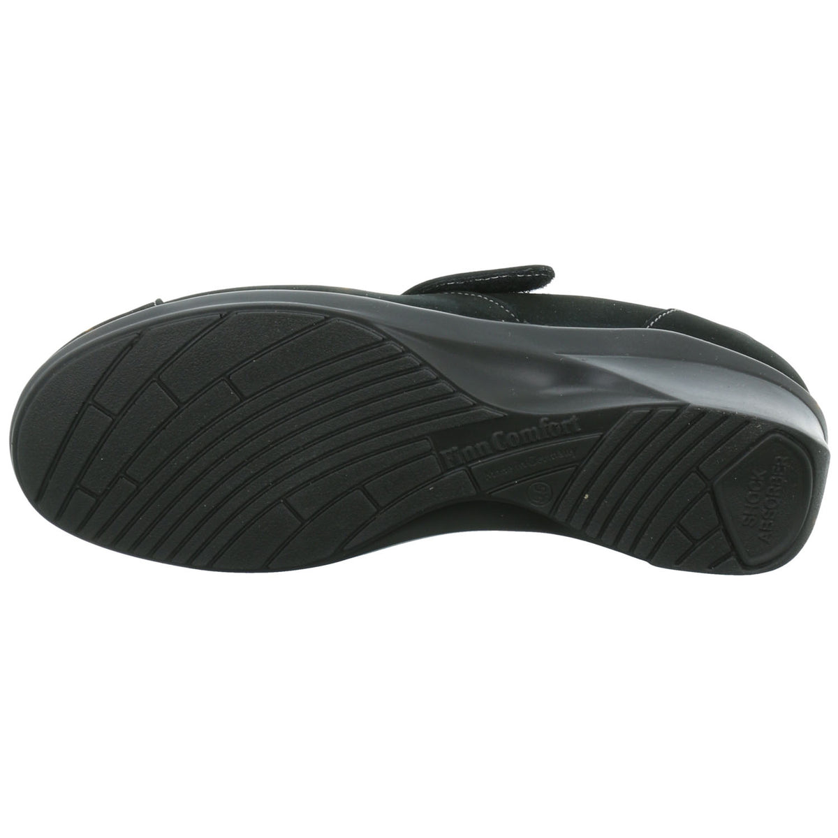Finn Comfort Aquila schwarz – Sohle