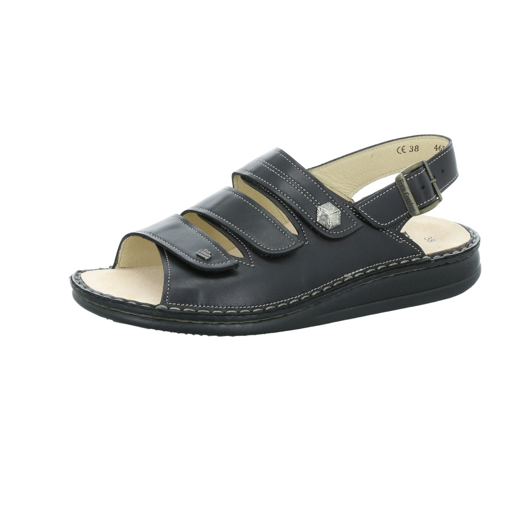 Finn Comfort Juist-S schwarz – Ansicht 05