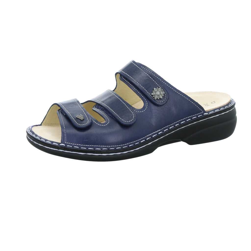 Finn Comfort Menorca-S blau – Ansicht 05