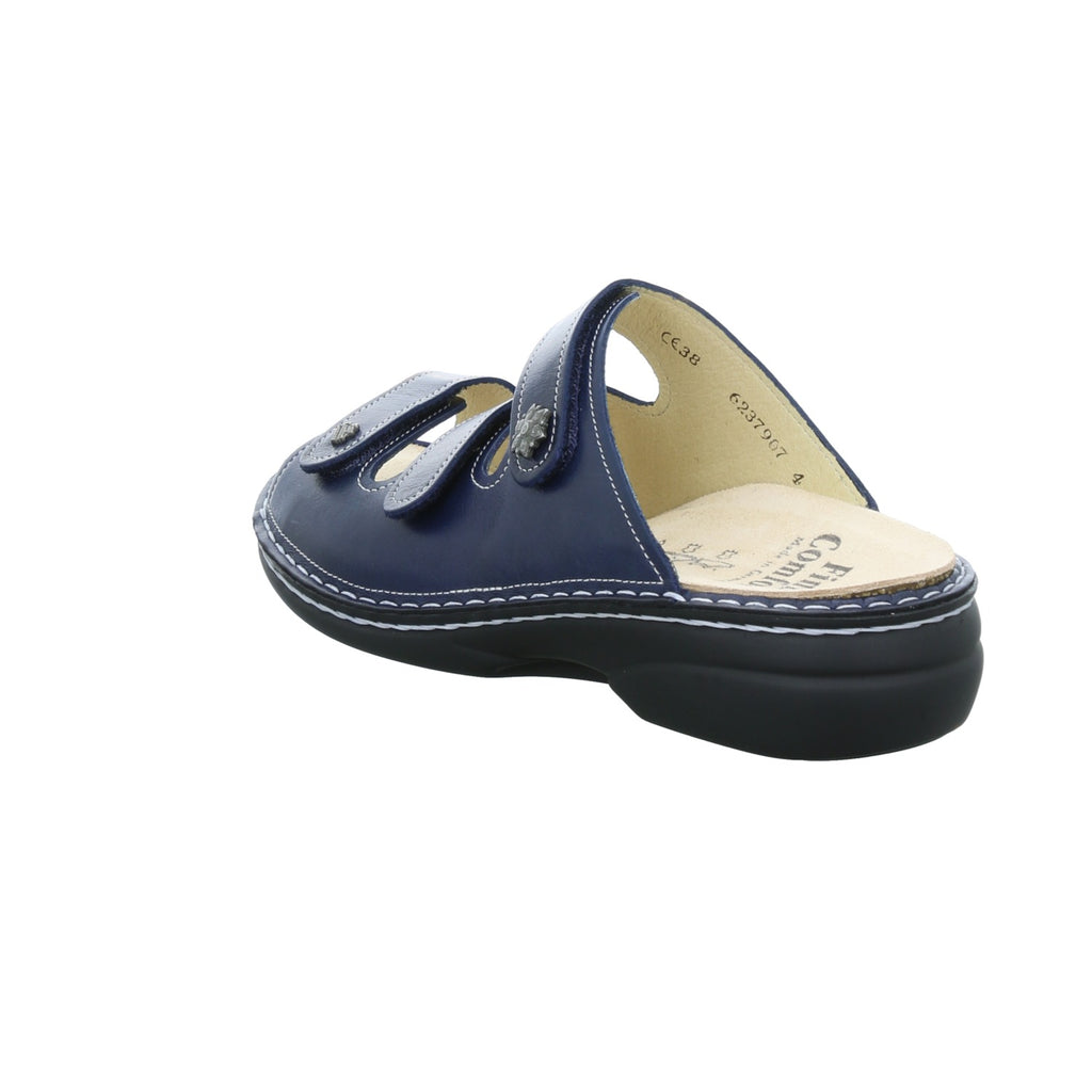 Finn Comfort Menorca-S blau – Ansicht 09