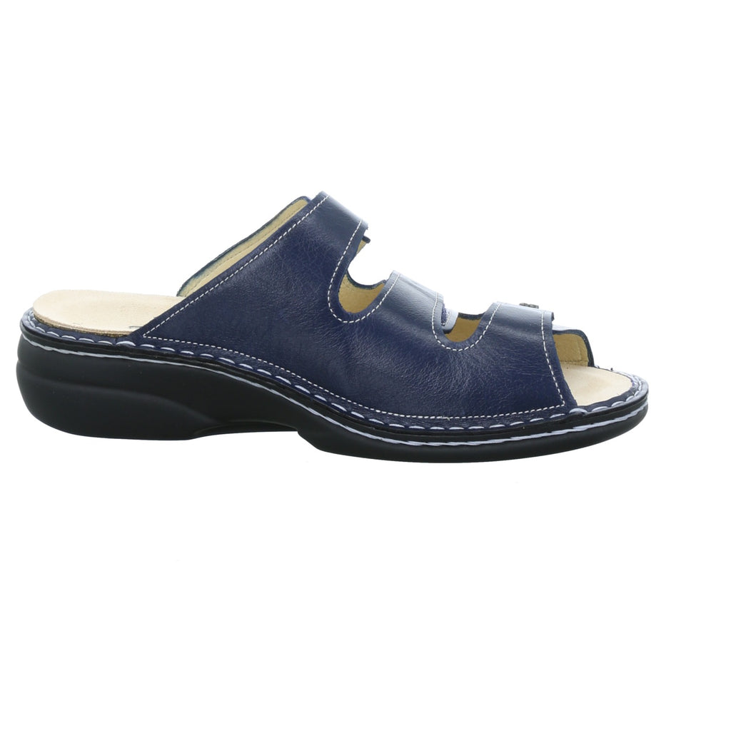Finn Comfort Menorca-S blau – Ansicht 17