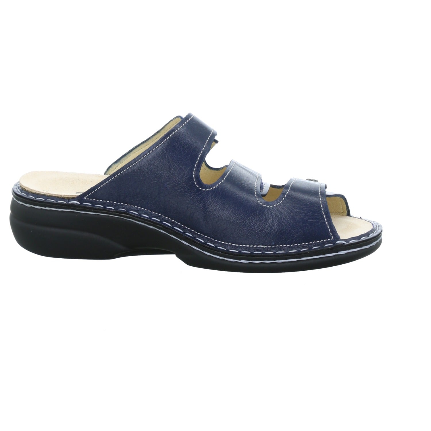 Finn Comfort Menorca-S blau – Ansicht 17
