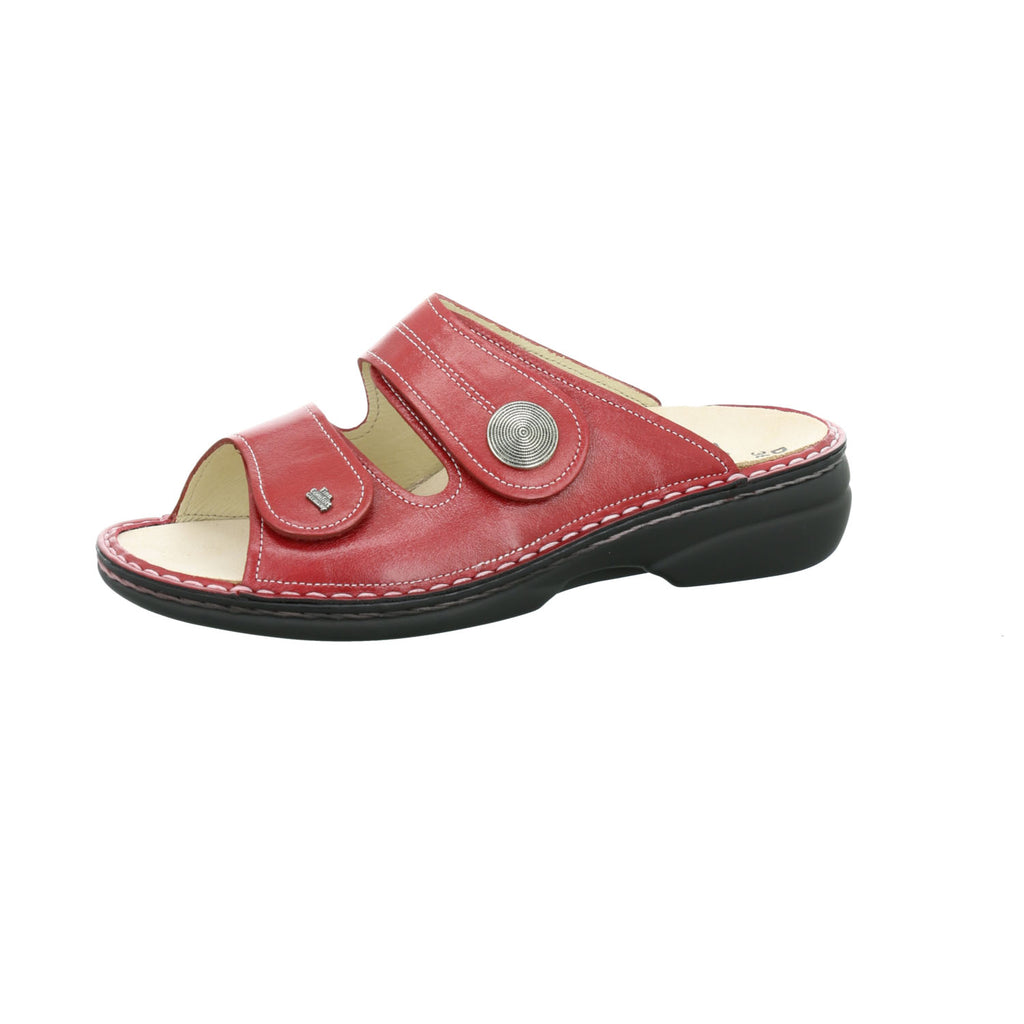 Finn Comfort Sansibar rot – Ansicht 05