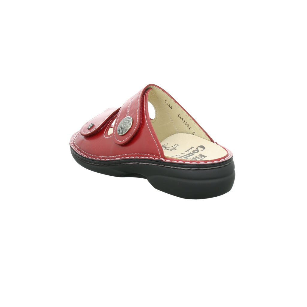Finn Comfort Sansibar rot – Ansicht 09