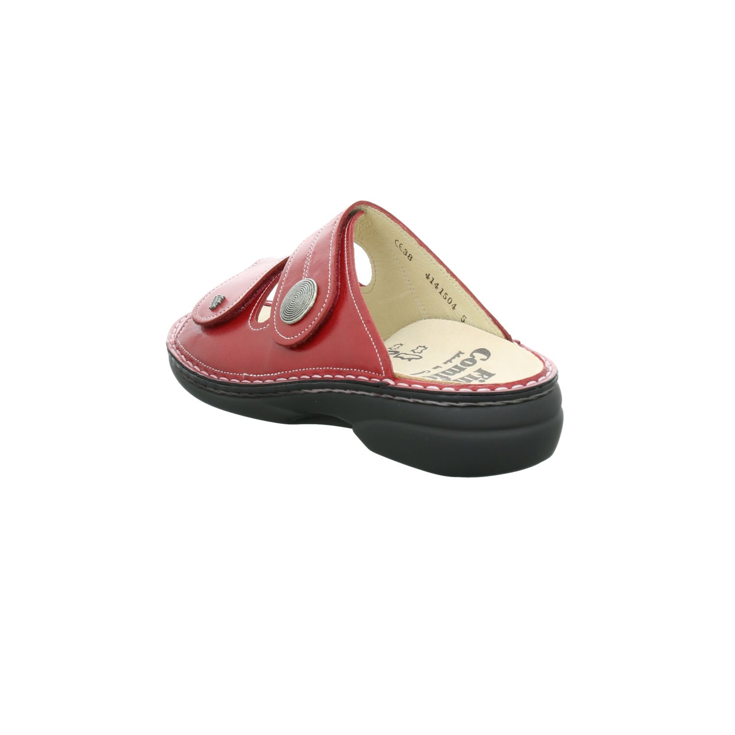 Finn Comfort Sansibar rot – Ansicht 09