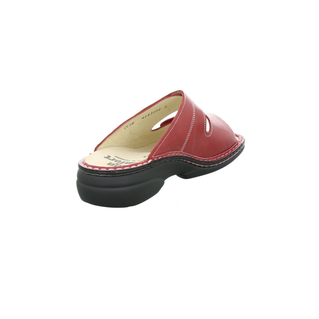 Finn Comfort Sansibar rot – Ansicht 13