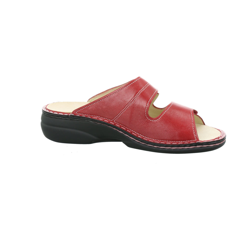 Finn Comfort Sansibar rot – Ansicht 17