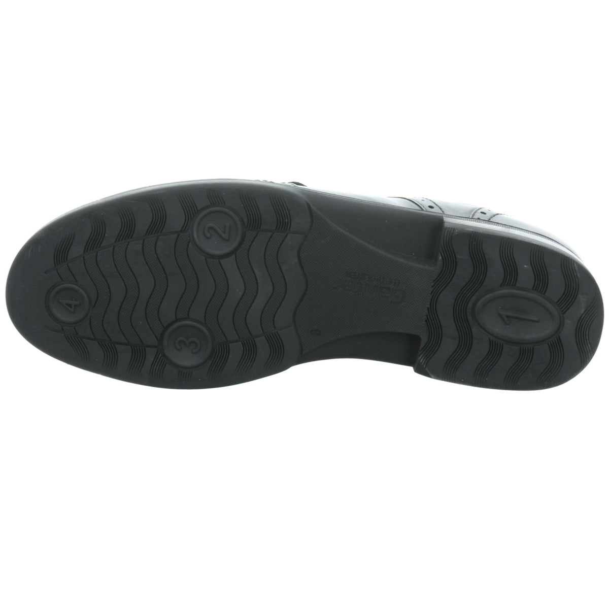 Ganter Shoe Fashion GmbH Greg schwarz – Sohle