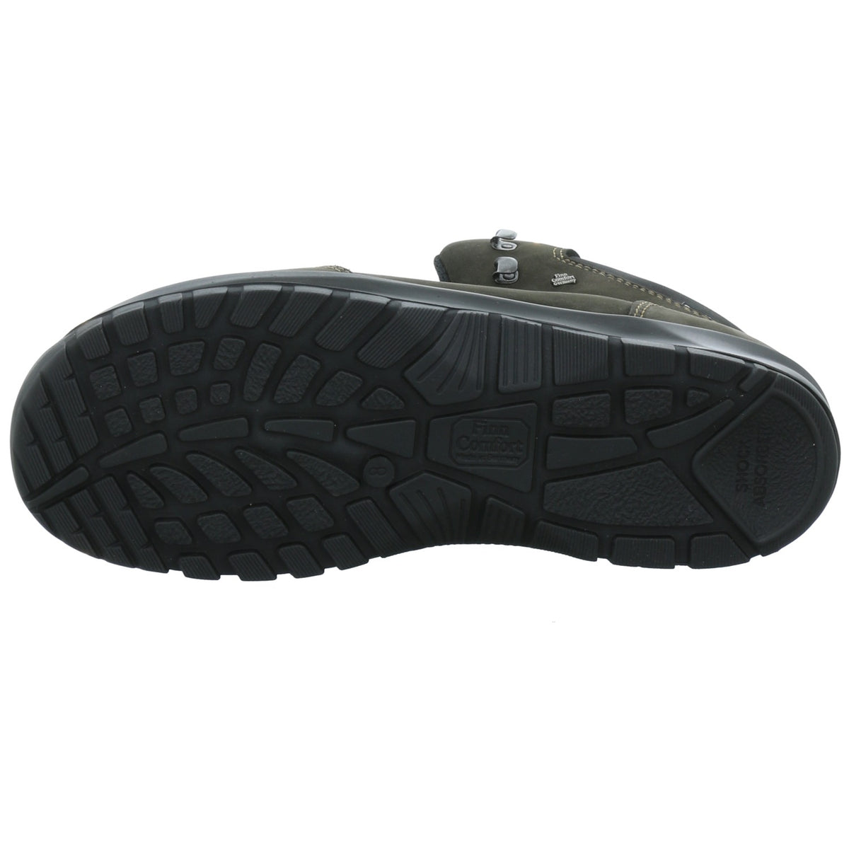 Finn Comfort Tibet braun – Sohle