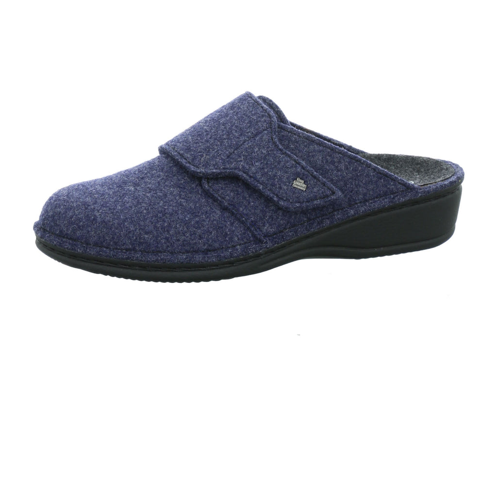 Finn Comfort Andermatt blau – Ansicht 05