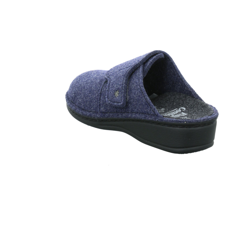 Finn Comfort Andermatt blau – Ansicht 09