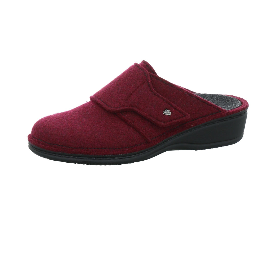 Finn Comfort Andermatt rot – Ansicht 05