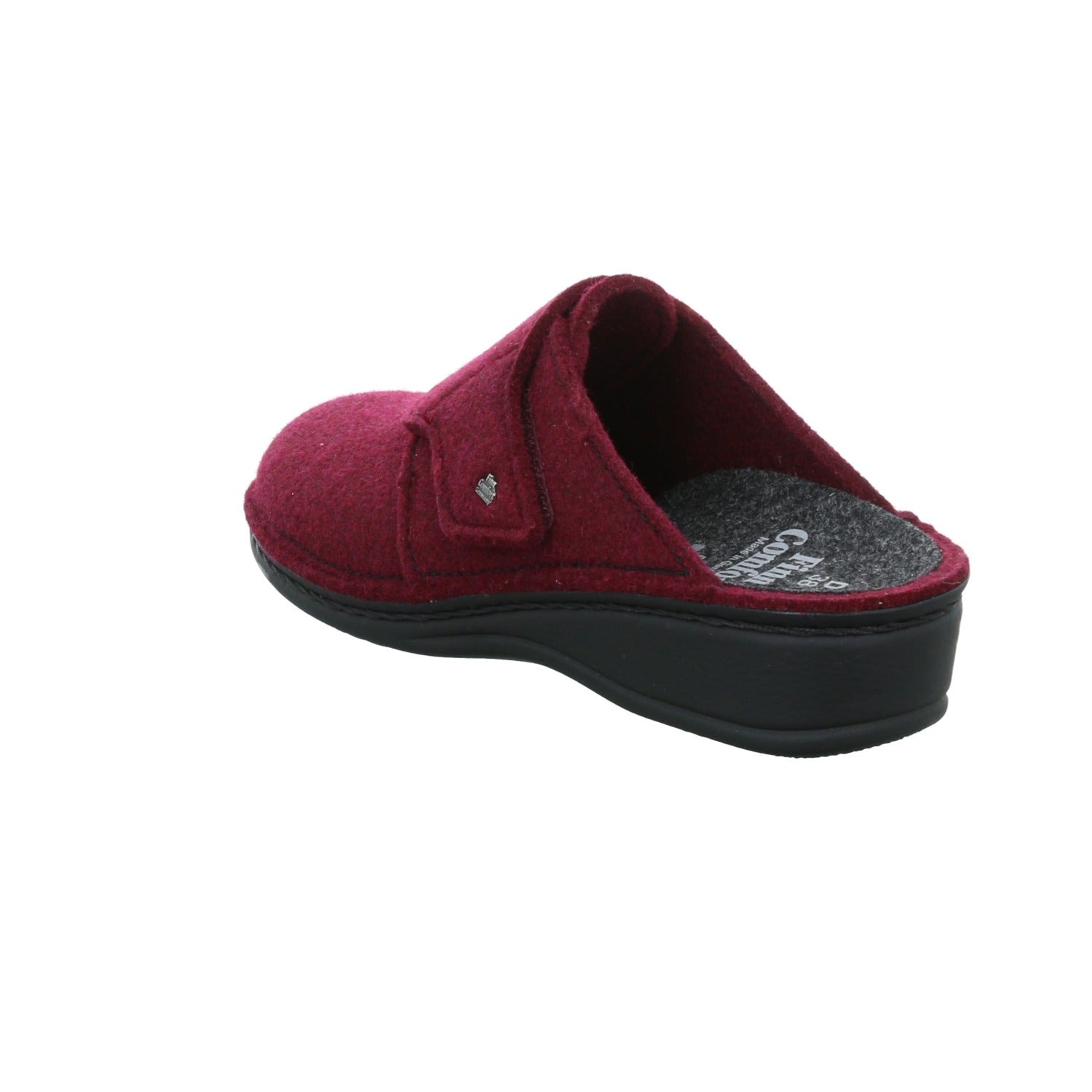 Finn Comfort Andermatt rot – Ansicht 09