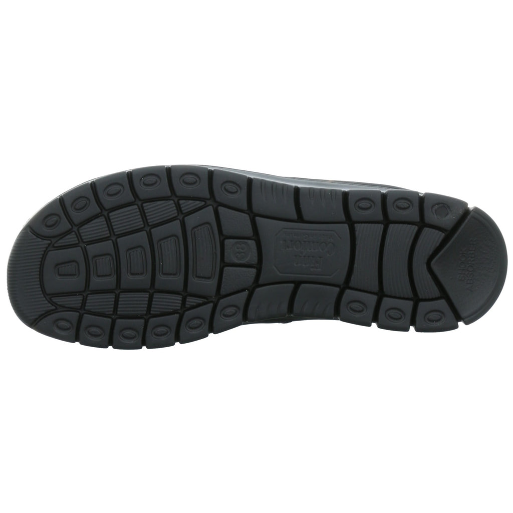Finn Comfort Leon schwarz – Sohle