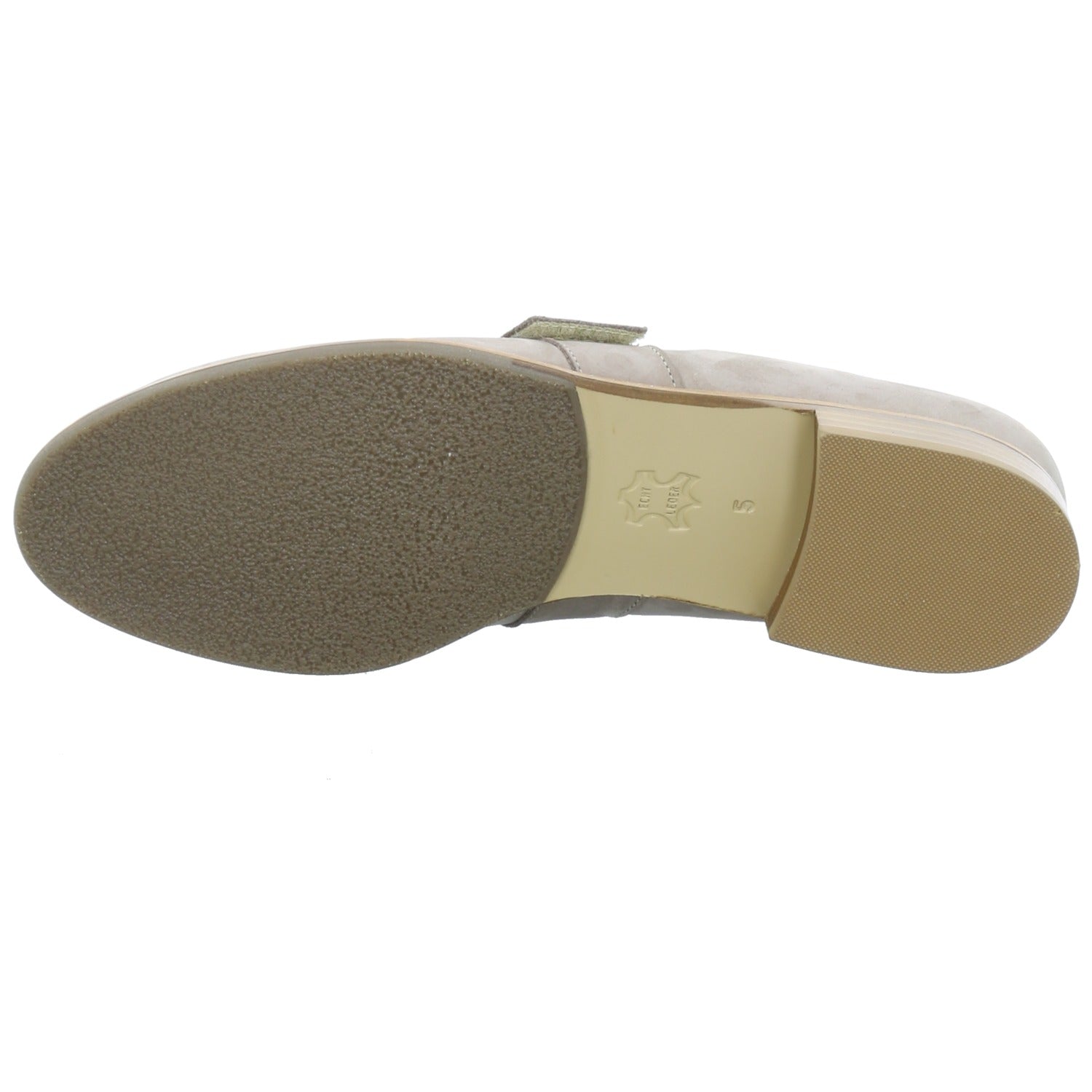 Schneider 105419C beige – Sohle