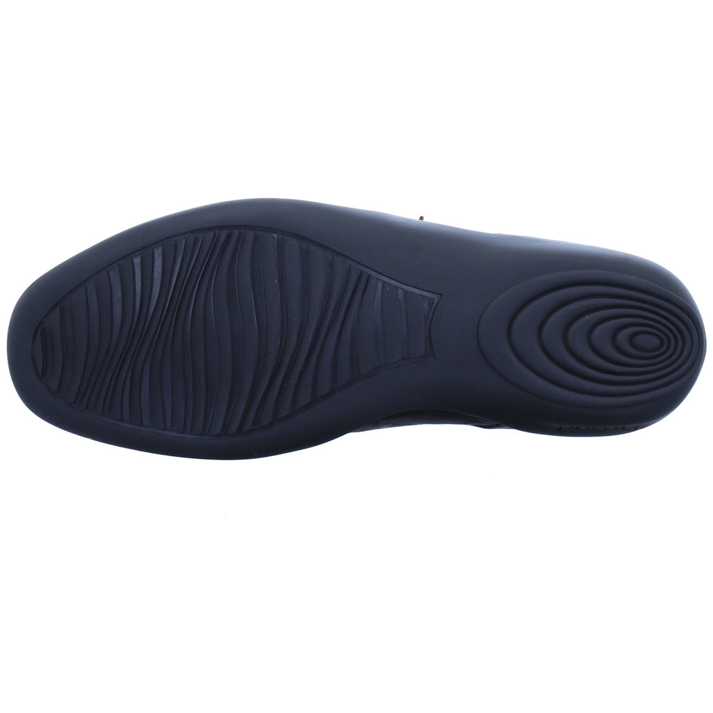 Think by Marko Schuhvertrieb Stone schwarz – Sohle