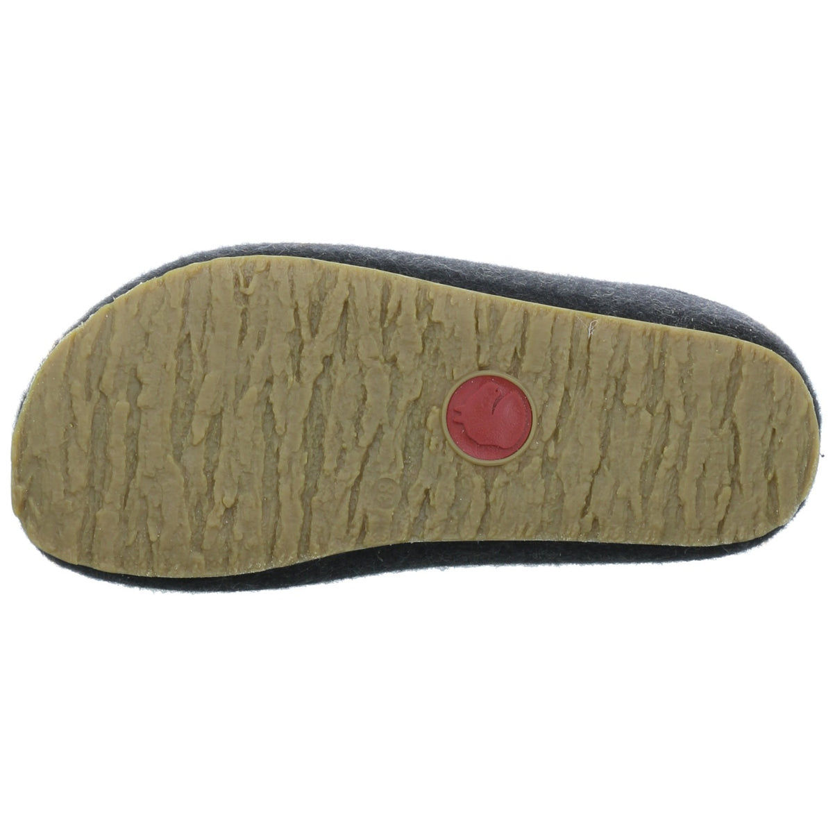 Haflinger/iesse Grizzly Michl grau – Sohle