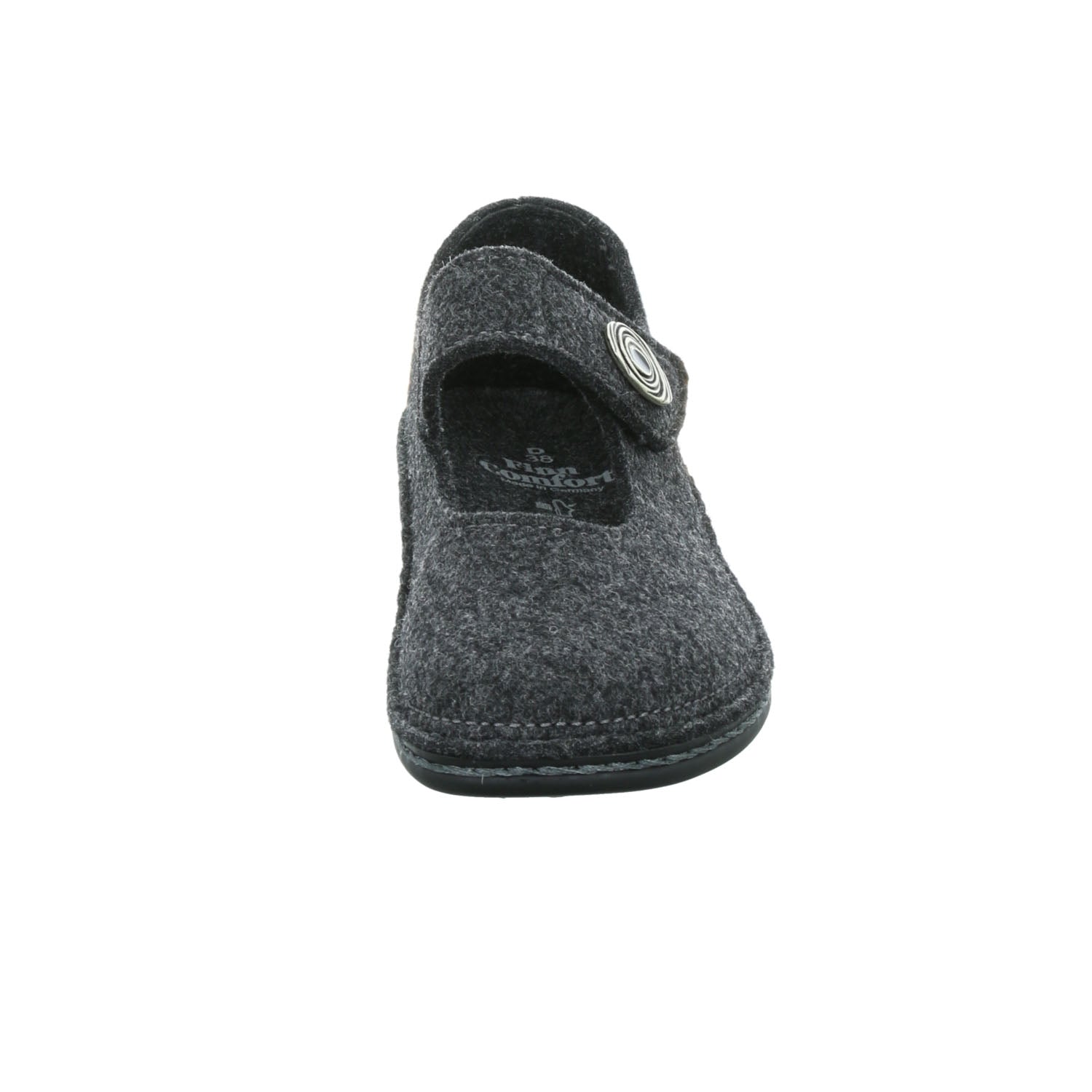 Finn Comfort Ramsau grau – Ansicht 01