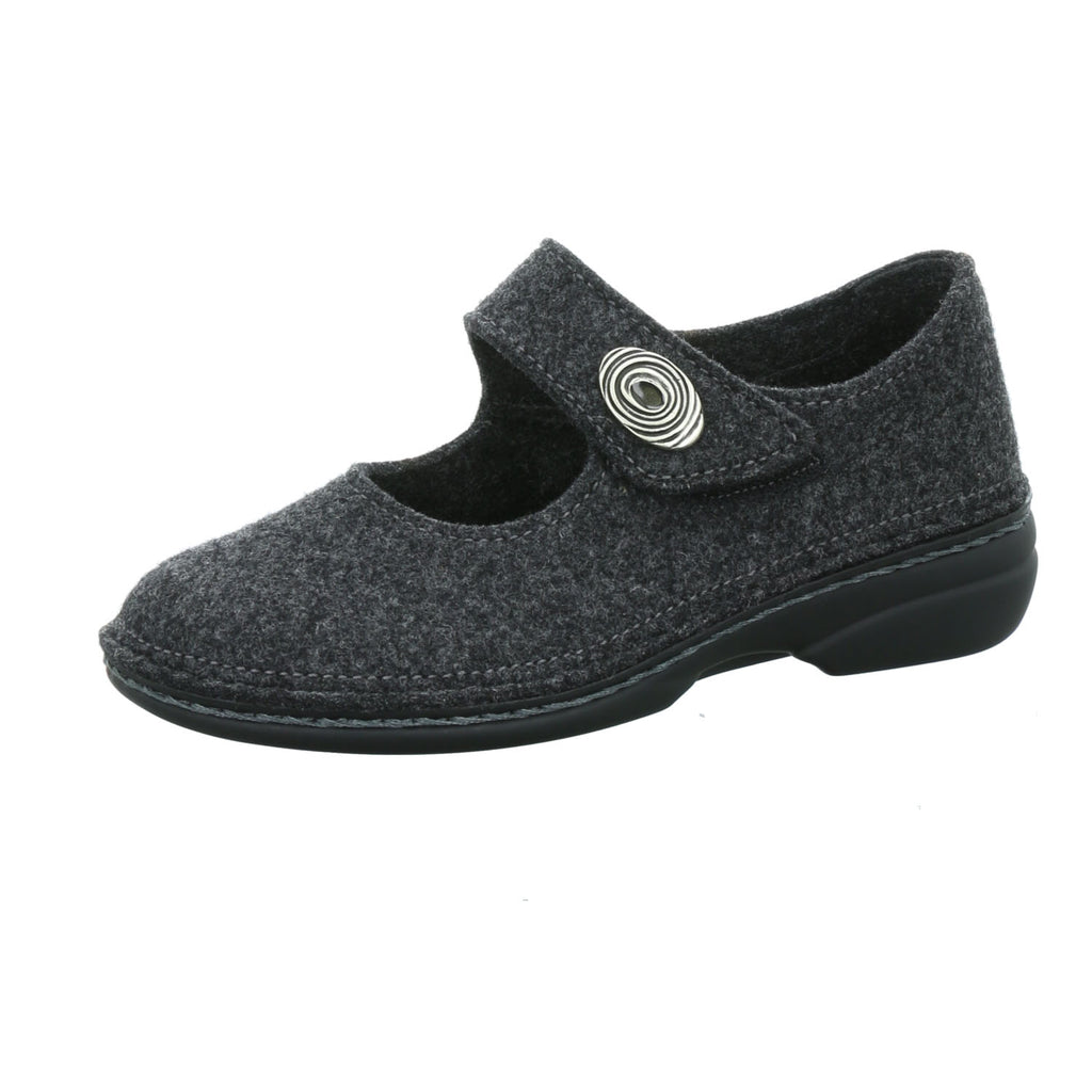 Finn Comfort Ramsau grau – Ansicht 05