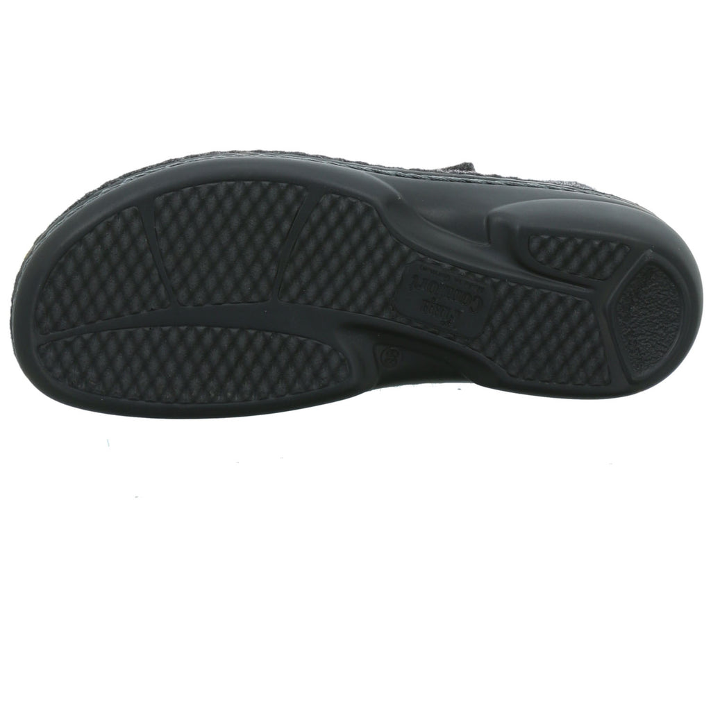 Finn Comfort Ramsau grau – Sohle