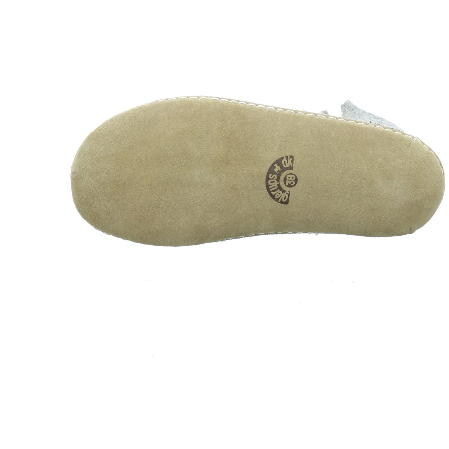 glerups dk Boot grau – Sohle