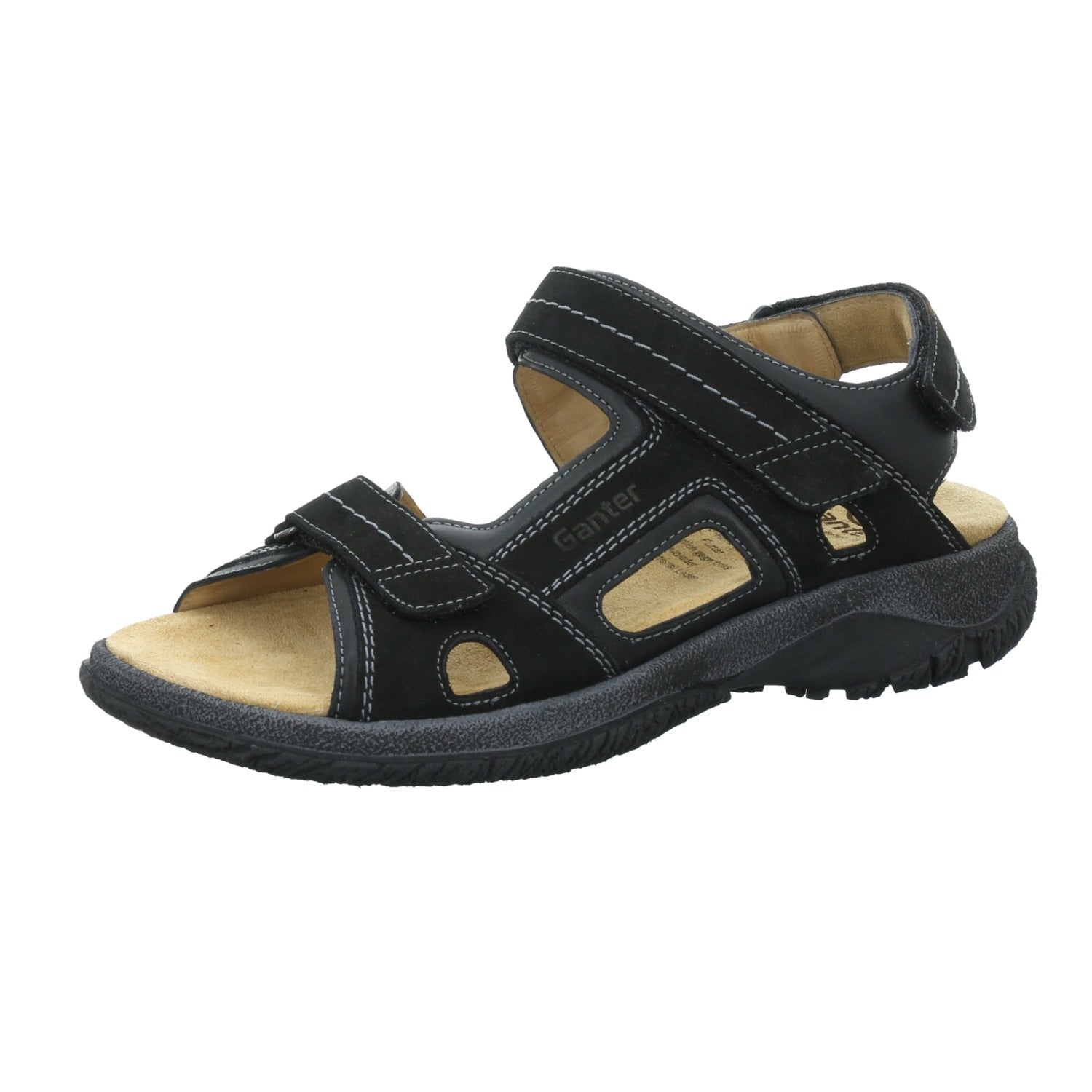 Ganter Shoe Fashion GmbH Giovanni schwarz – Ansicht 05