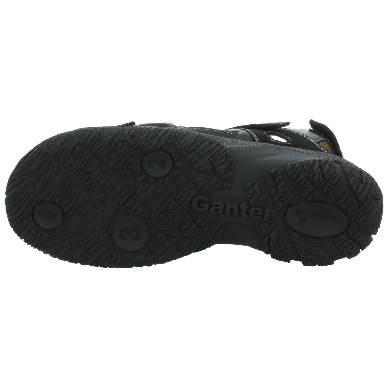 Ganter Shoe Fashion GmbH Giovanni schwarz – Sohle