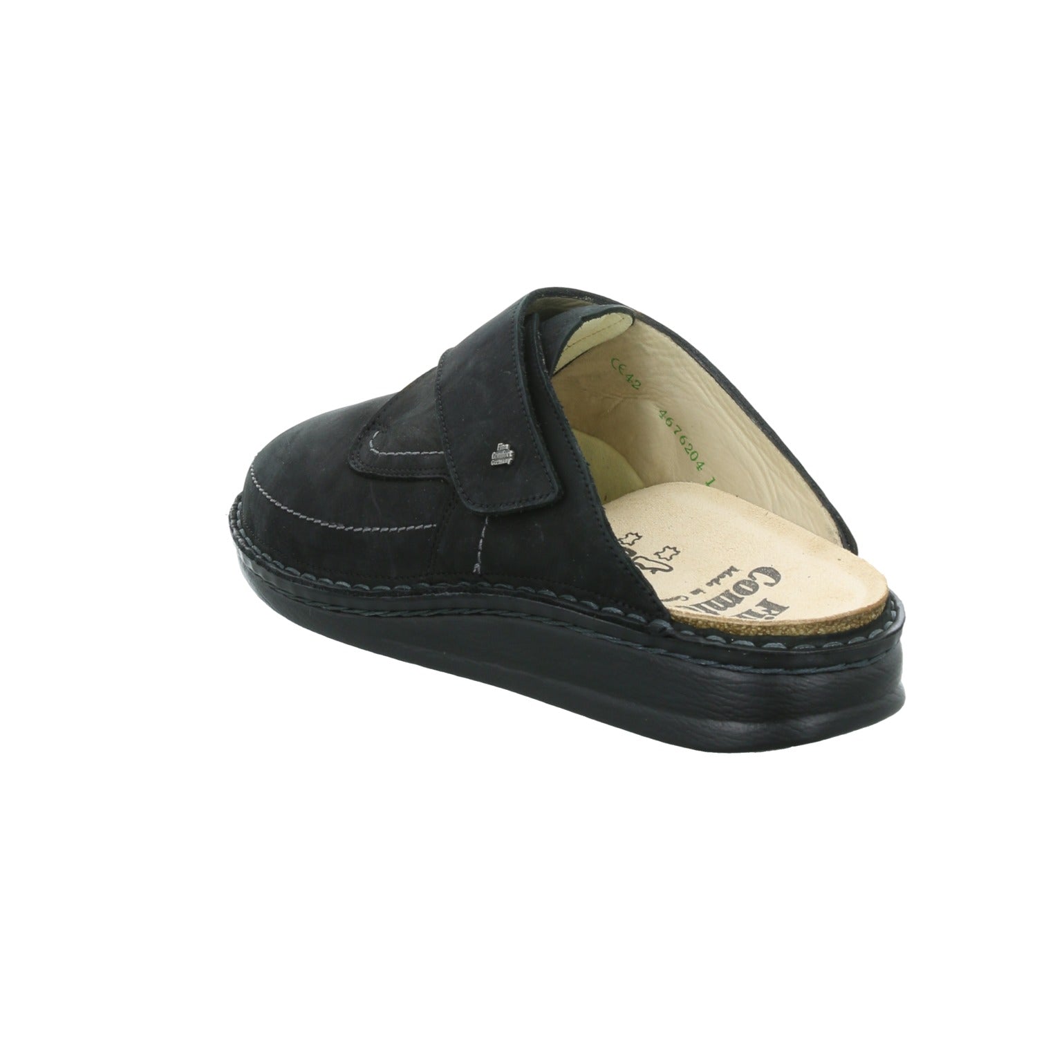 Finn Comfort 96203 Prophylaxe schwarz – Ansicht 09