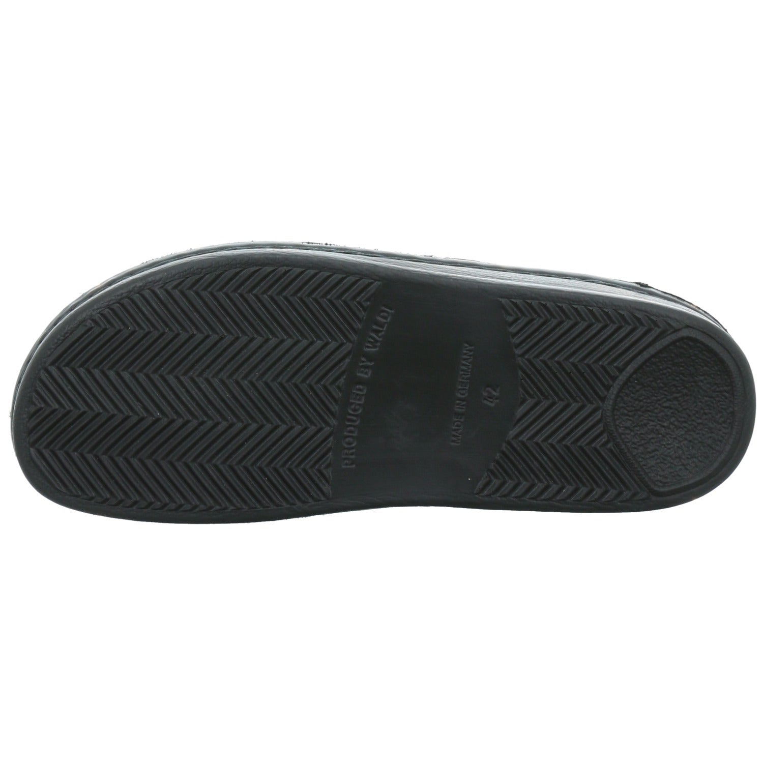 Finn Comfort 96203 Prophylaxe schwarz – Sohle