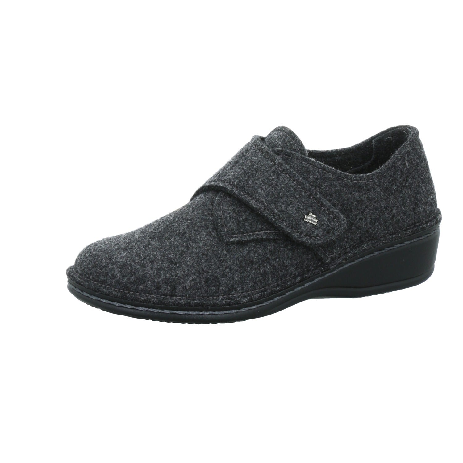 Finn Comfort Adelboden anthrazit/asphalt – Ansicht 05