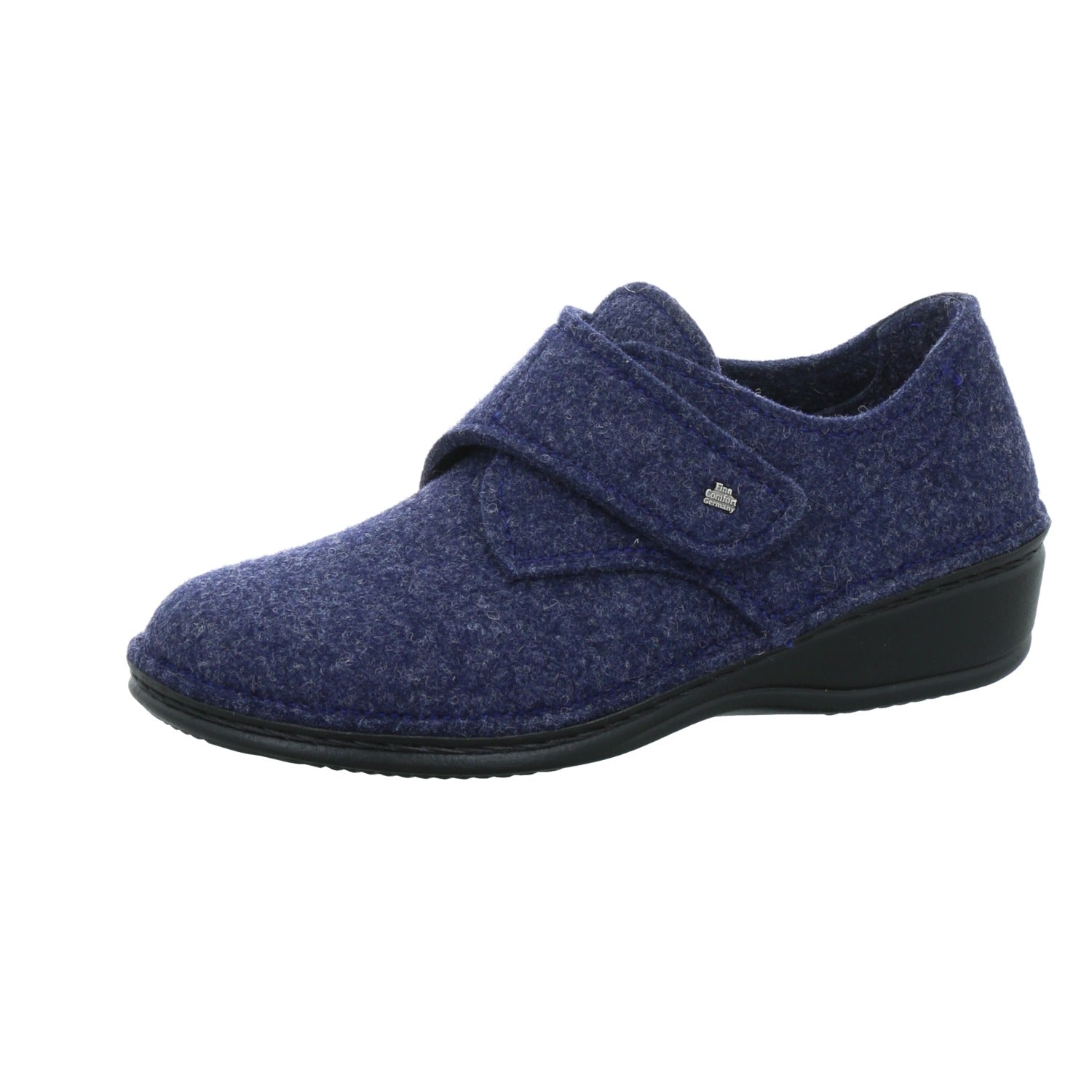 Finn Comfort Adelboden blau – Ansicht 05