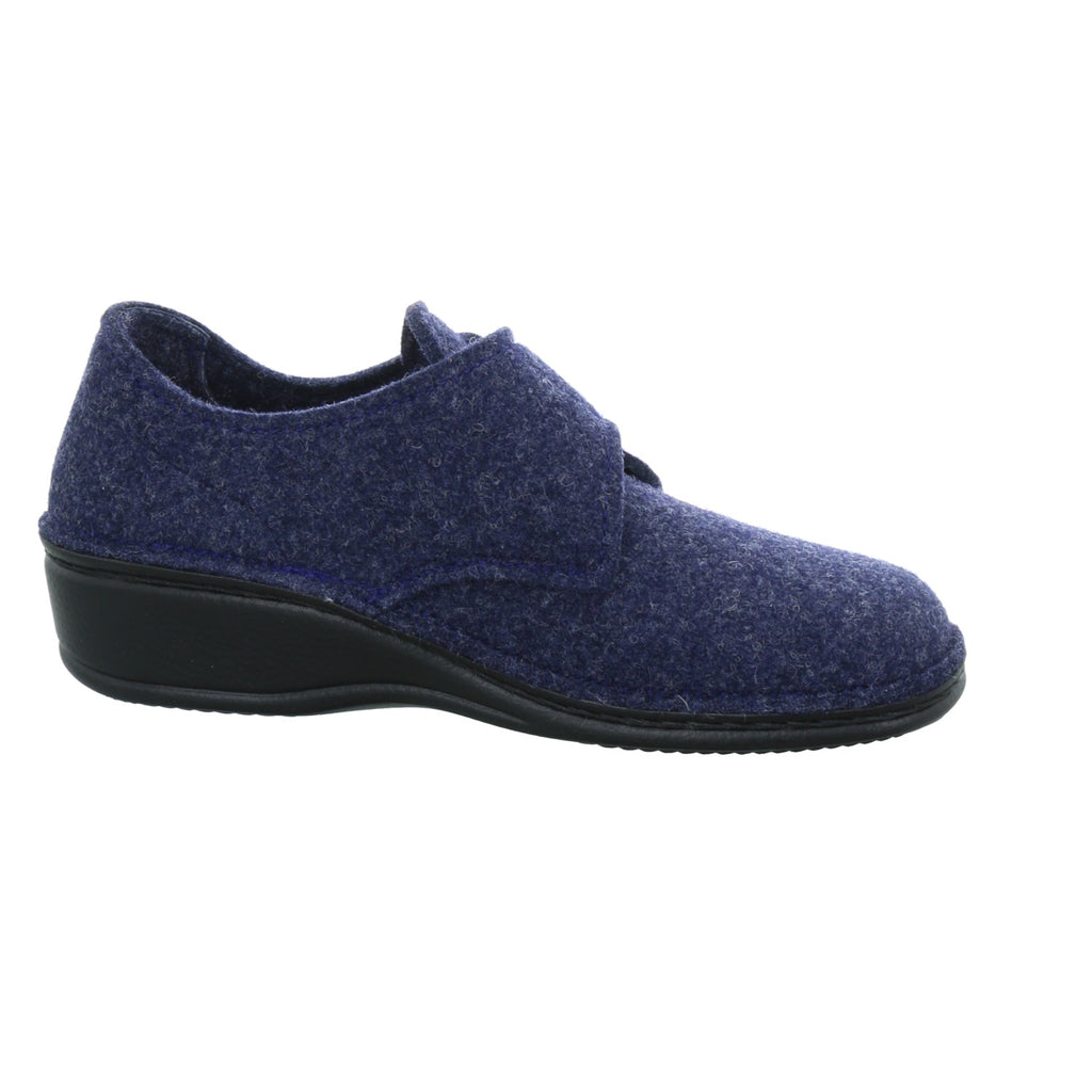 Finn Comfort Adelboden blau – Ansicht 17