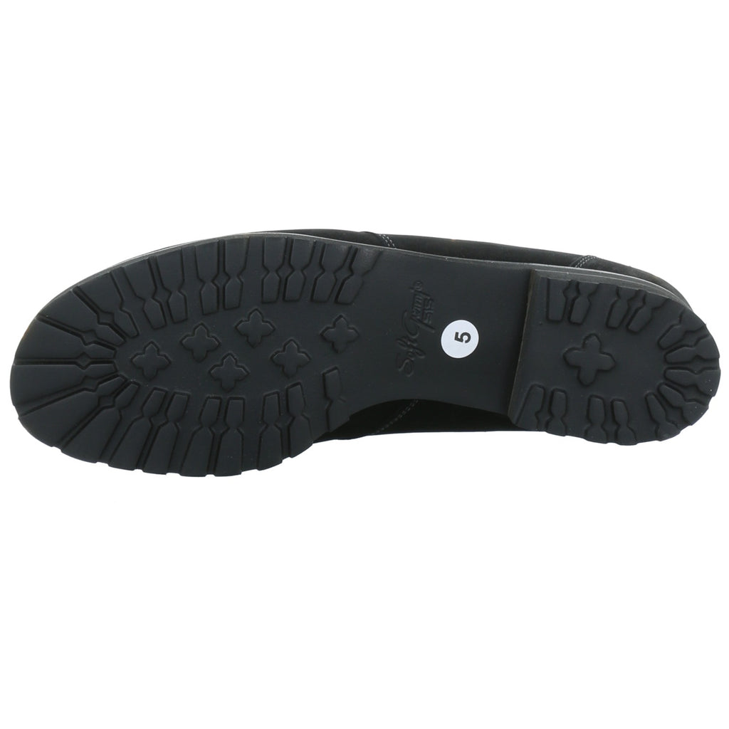 Schneider 687418CSt-nubuk schwarz – Sohle