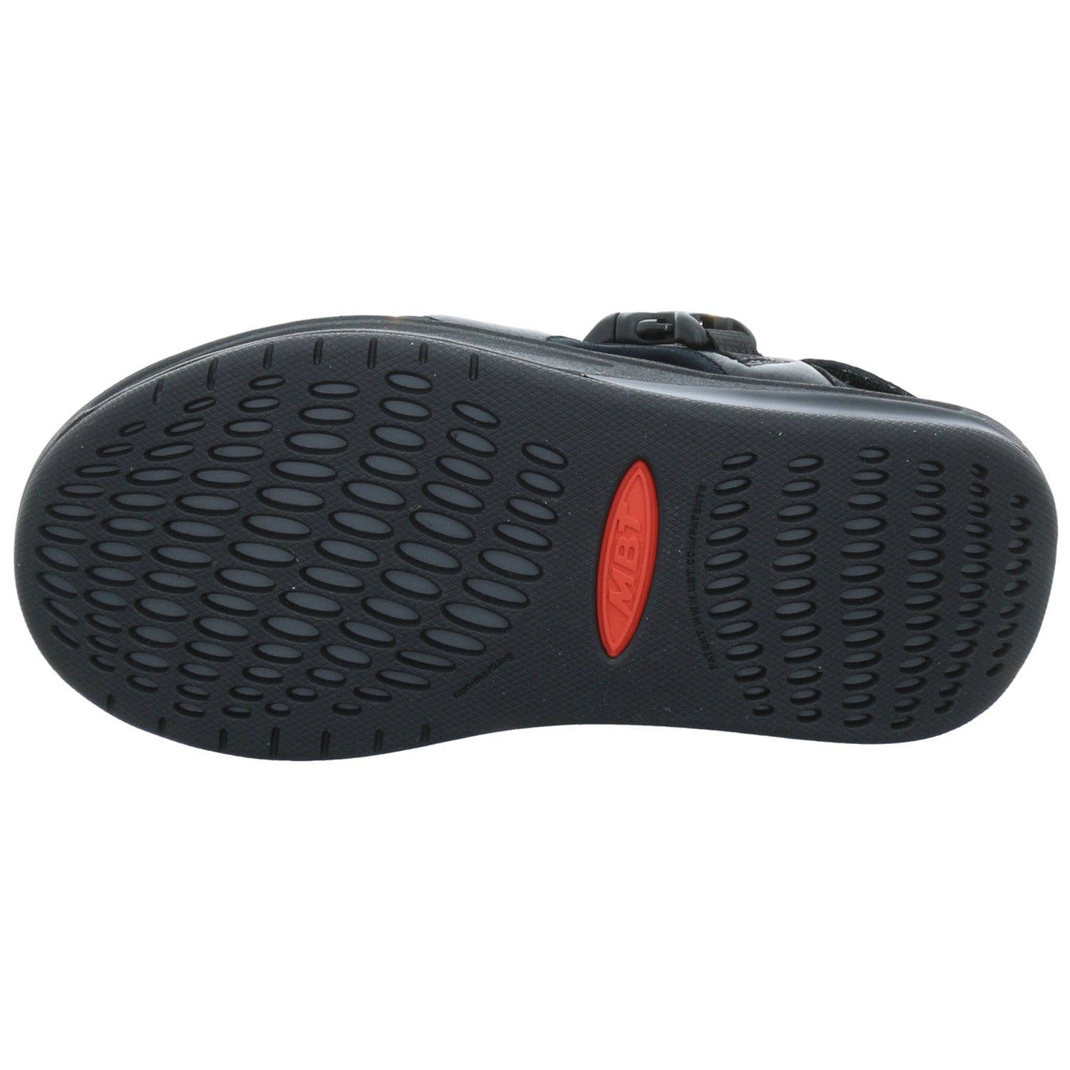 MBT Kisumu 3S W schwarz – Sohle