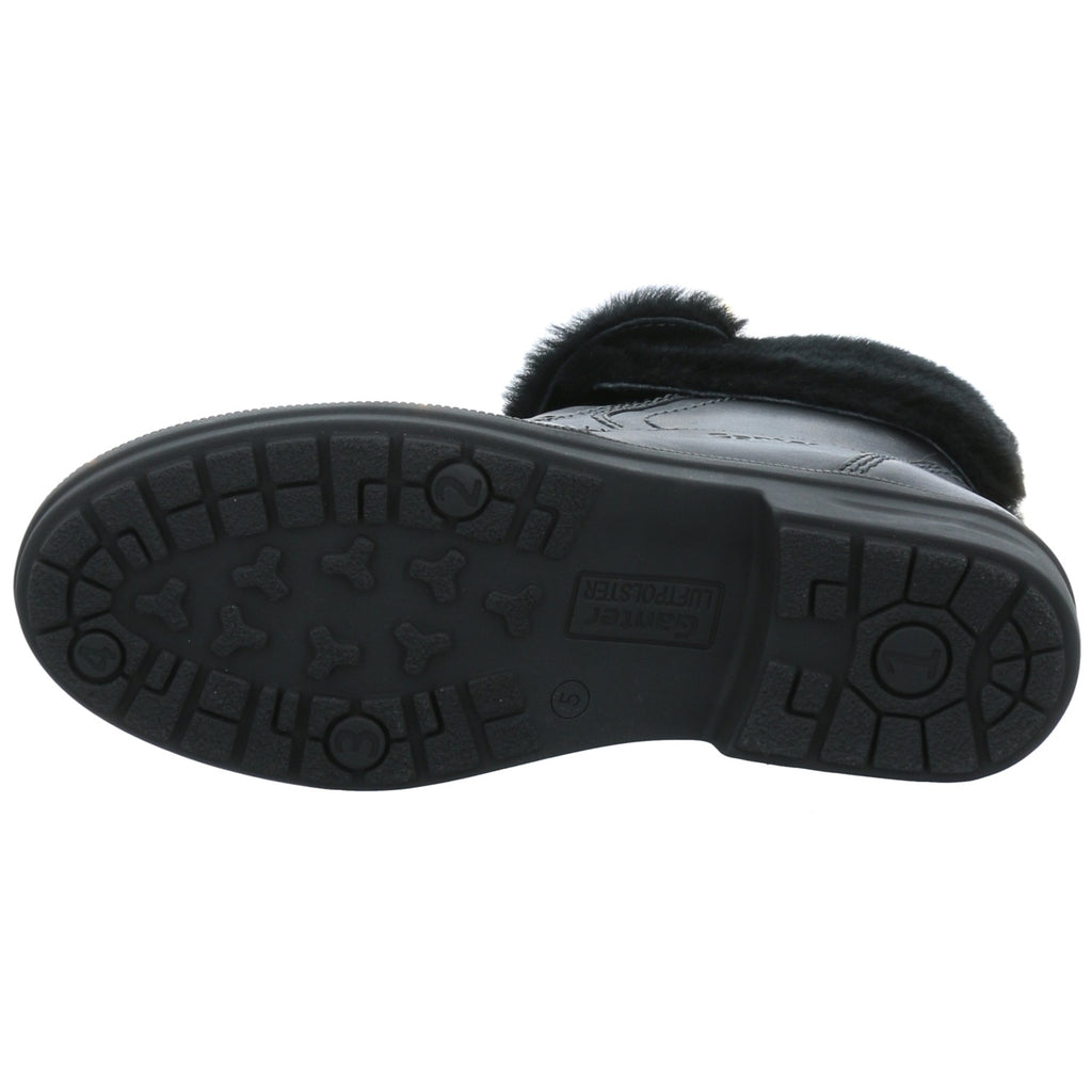 Ganter Shoe Fashion GmbH Kathy schwarz – Sohle