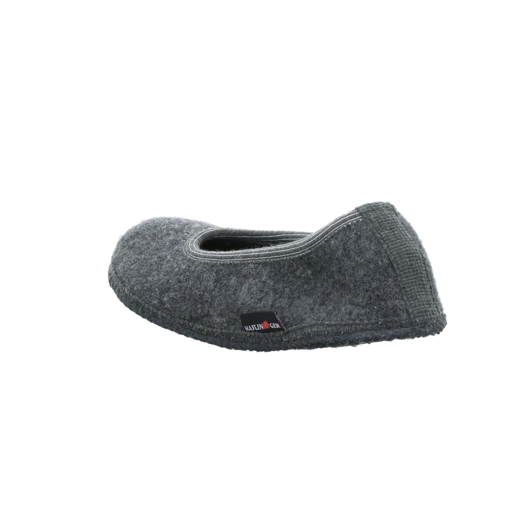 Haflinger/iesse Marina Slipper grau – Ansicht 09