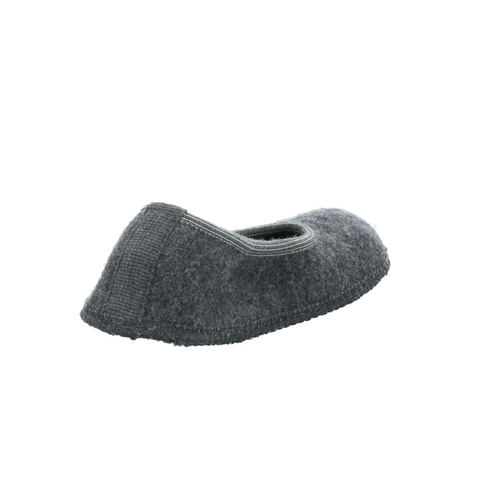 Haflinger/iesse Marina Slipper grau – Ansicht 13