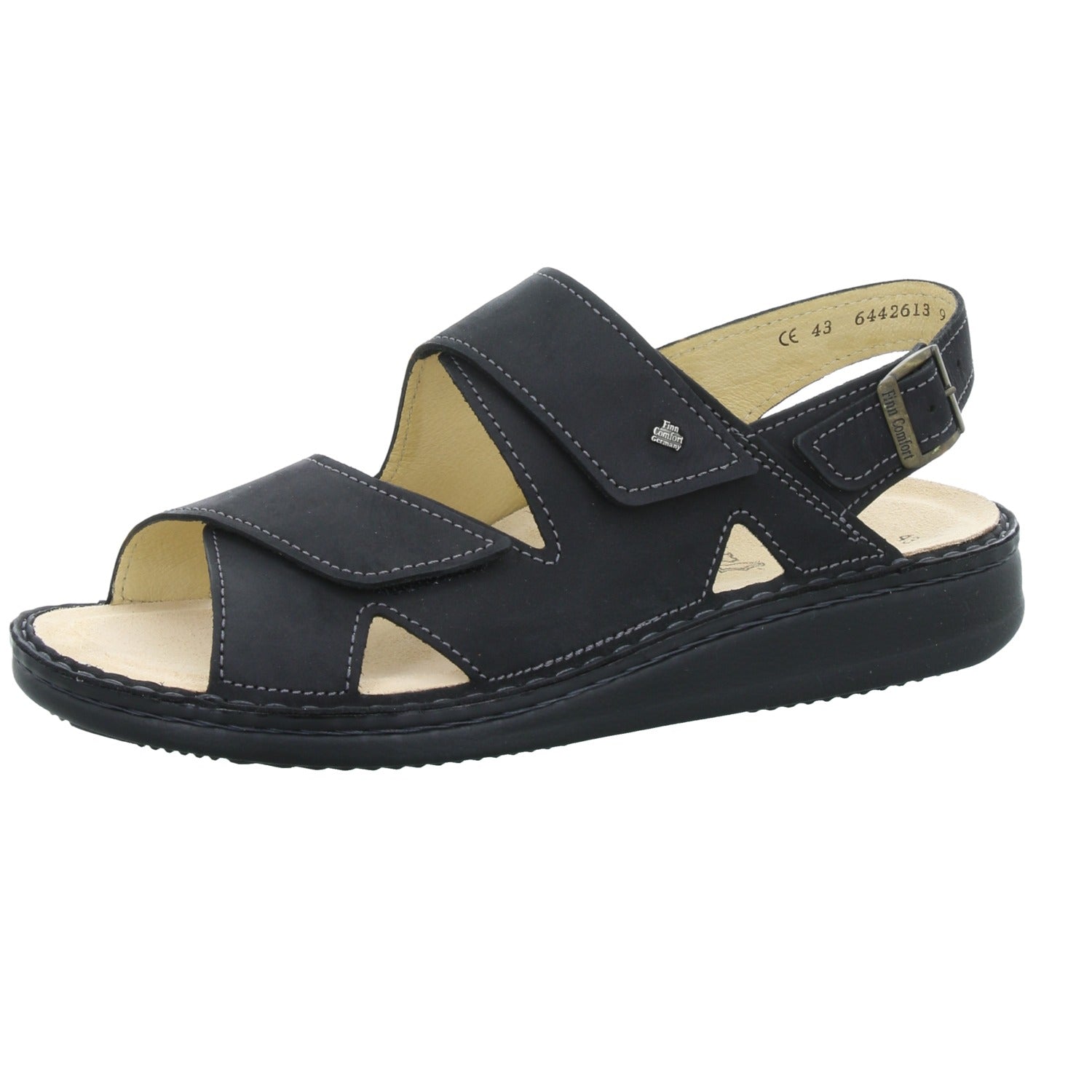 Finn Comfort Toro-S schwarz – Ansicht 05