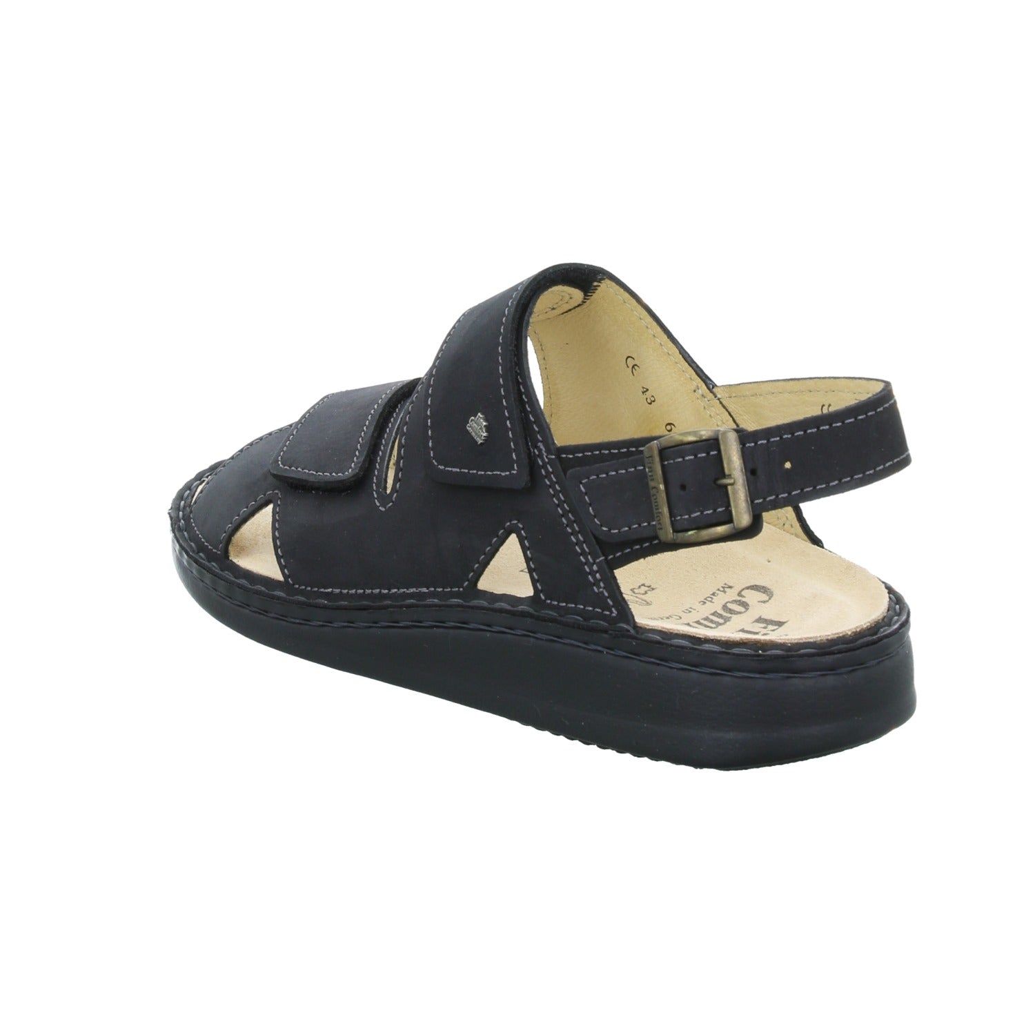 Finn Comfort Toro-S schwarz – Ansicht 09